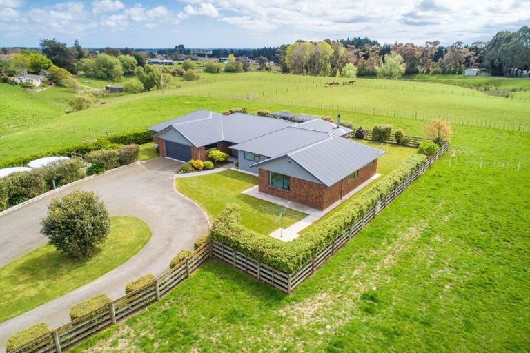 Photo of property in 31 Briarwood Road, Kelvin Grove, Palmerston North, 4470