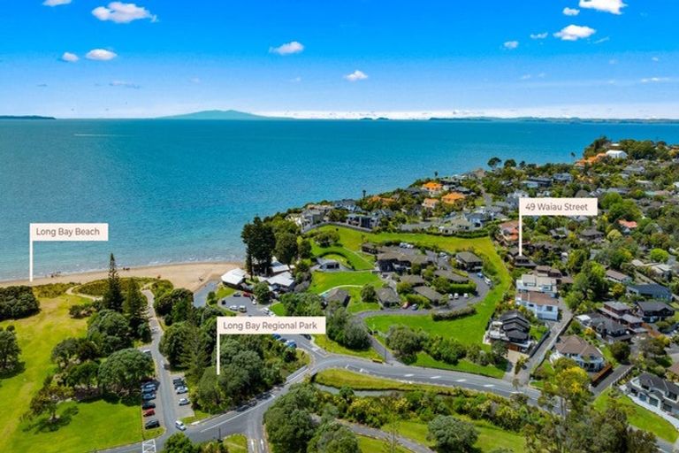 Photo of property in 49 Waiau Street, Torbay, Auckland, 0630