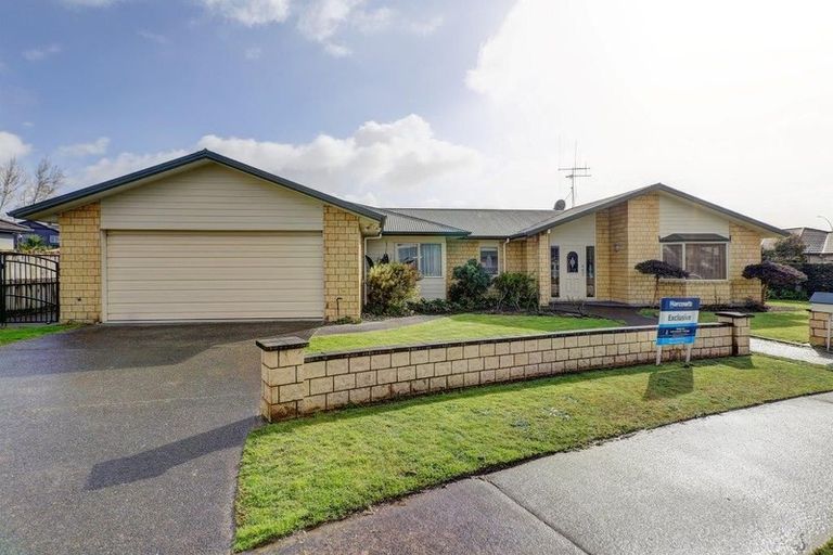 Photo of property in 7 Maccallum Court, Rototuna, Hamilton, 3210
