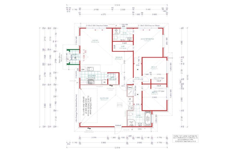 Photo of property in 25 Myrtle Road, Wigram, Christchurch, 8025