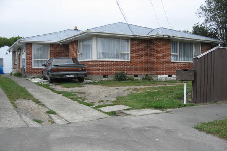 Photo of property in 52 Rountree Street, Upper Riccarton, Christchurch, 8041