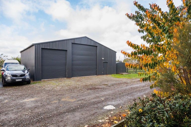 Photo of property in 982a Rongotea Road, Rongotea, Palmerston North, 4476