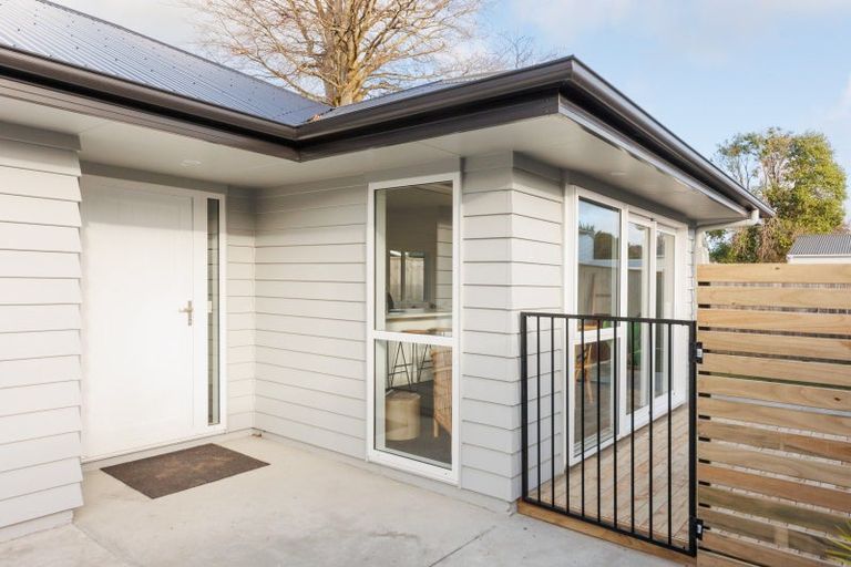 Photo of property in 107a Manawatu Street, Hokowhitu, Palmerston North, 4410