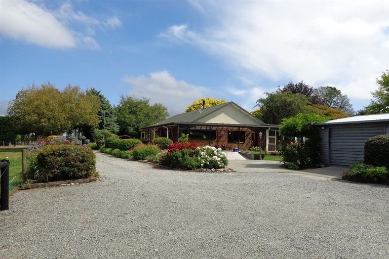 Photo of property in 118 Storeys Road, Greendale, Christchurch, 7671