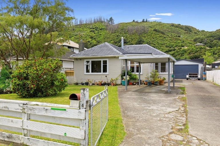 Photo of property in 114 Moohan Street, Wainuiomata, Lower Hutt, 5014