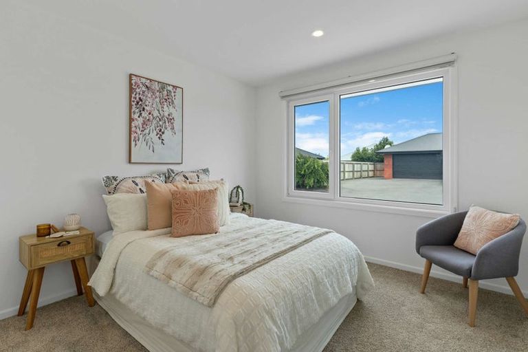 Photo of property in 12a Marvell Lane, Rolleston, 7614