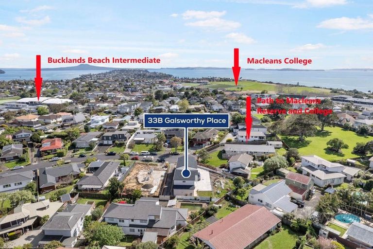 Photo of property in 33b Galsworthy Place, Bucklands Beach, Auckland, 2014