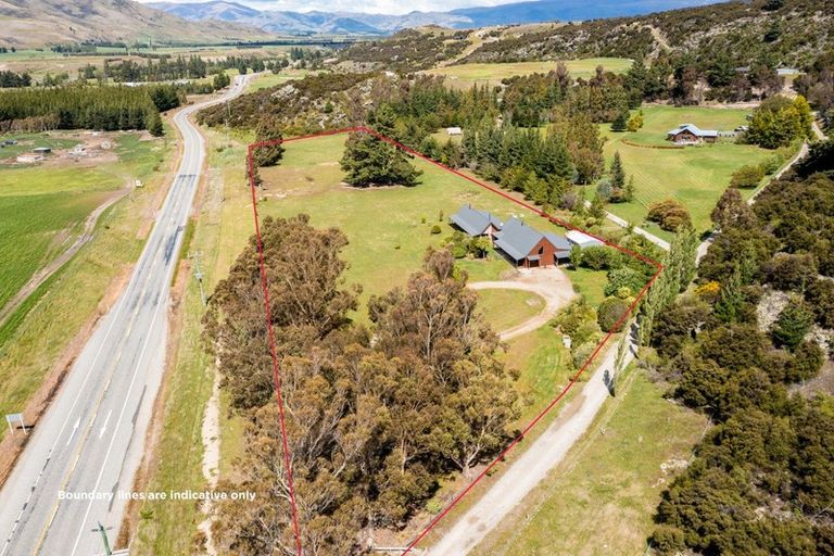 Photo of property in 3467 Luggate-cromwell Road, Luggate, Cromwell, 9383
