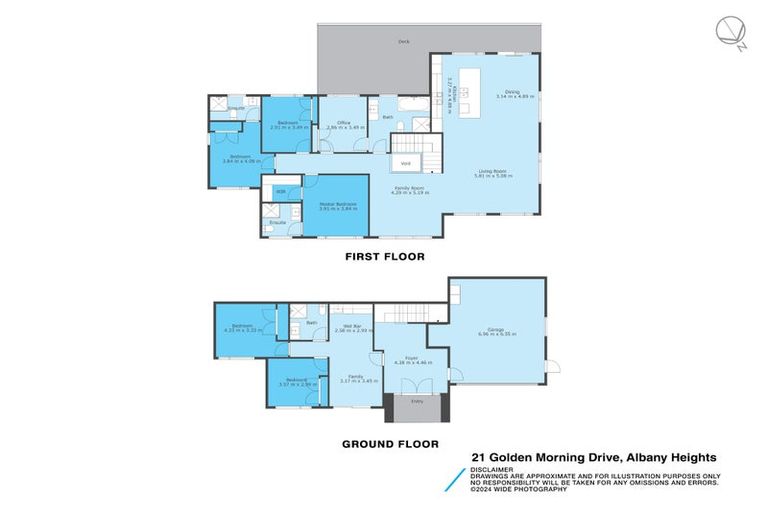 Photo of property in 21 Golden Morning Drive, Albany Heights, Auckland, 0632