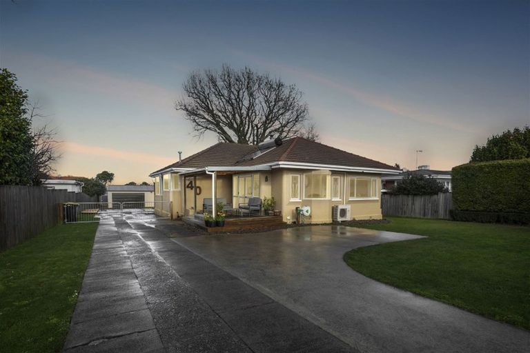 Photo of property in 40 Coronation Road, Morrinsville, 3300