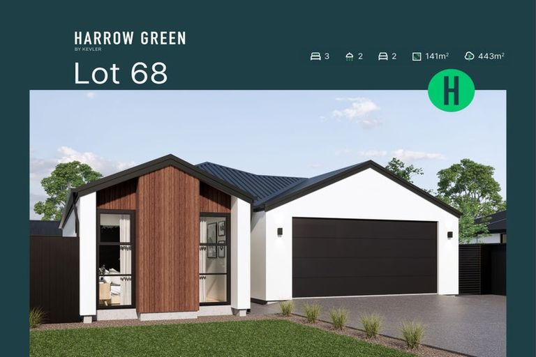 Photo of property in 30 Ashurst Crescent, Rolleston, 7615