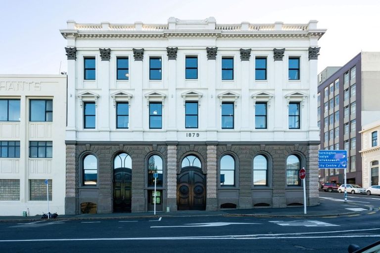 Photo of property in 3/5 Jetty Street, Dunedin Central, Dunedin, 9016