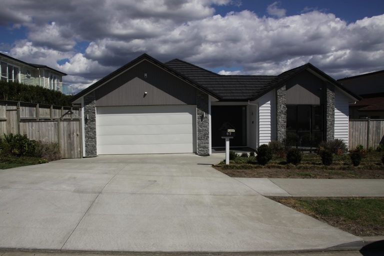 Photo of property in 67 Seventh View Avenue, Beachlands, Auckland, 2018
