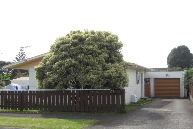 Photo of property in 38 Harris Street, Waitara, 4320
