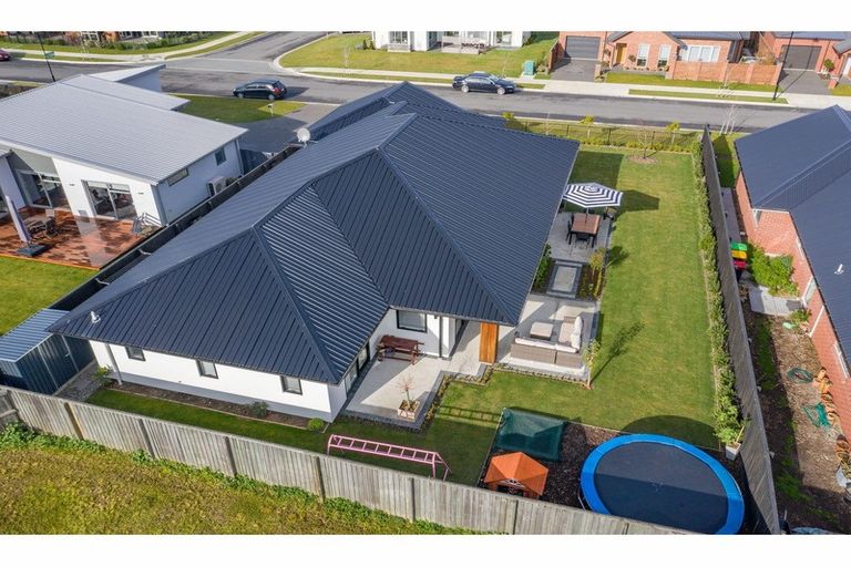 Photo of property in 10 Salisbury Avenue, Rangiora, 7400