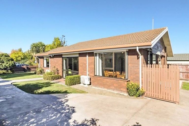 Photo of property in 133 Reynolds Avenue, Bishopdale, Christchurch, 8053