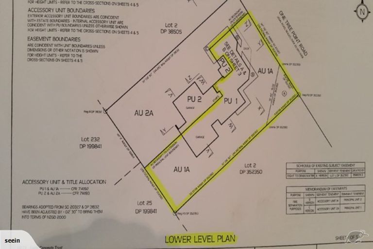 Photo of property in 2/249 One Tree Point Road, One Tree Point, 0118