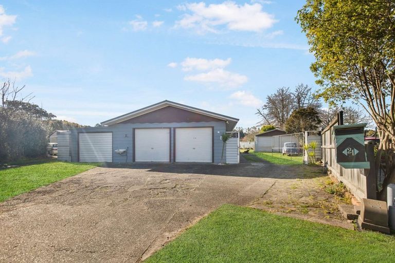 Photo of property in 21 Marshall Street, Kawerau, 3127