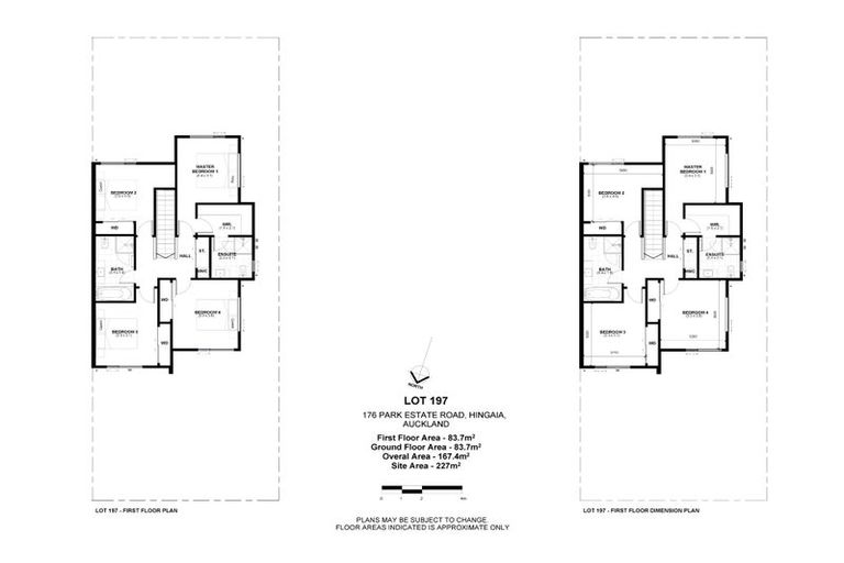 Photo of property in 176 Park Estate Road, Rosehill, Papakura, 2113