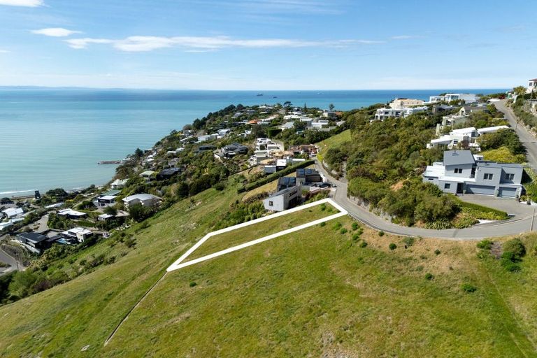 Photo of property in 24 Highview Lane, Scarborough, Christchurch, 8081