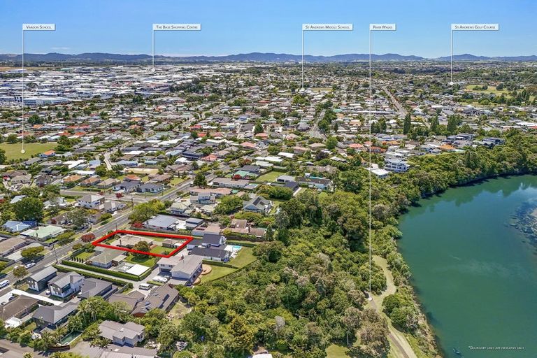 Photo of property in 128 Beerescourt Road, Beerescourt, Hamilton, 3200