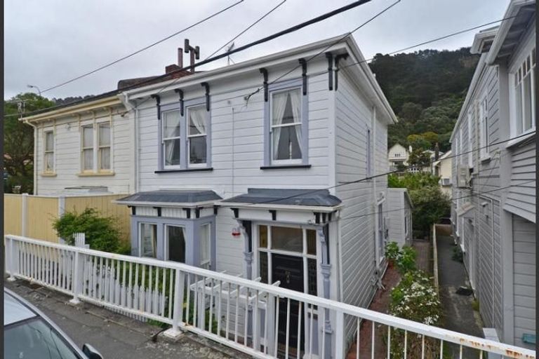 Photo of property in 86 Tinakori Road, Thorndon, Wellington, 6011