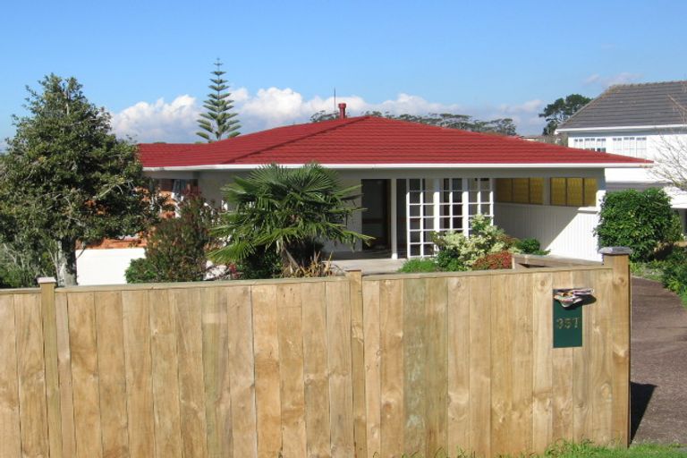 Photo of property in 357 East Coast Road, Mairangi Bay, Auckland, 0630