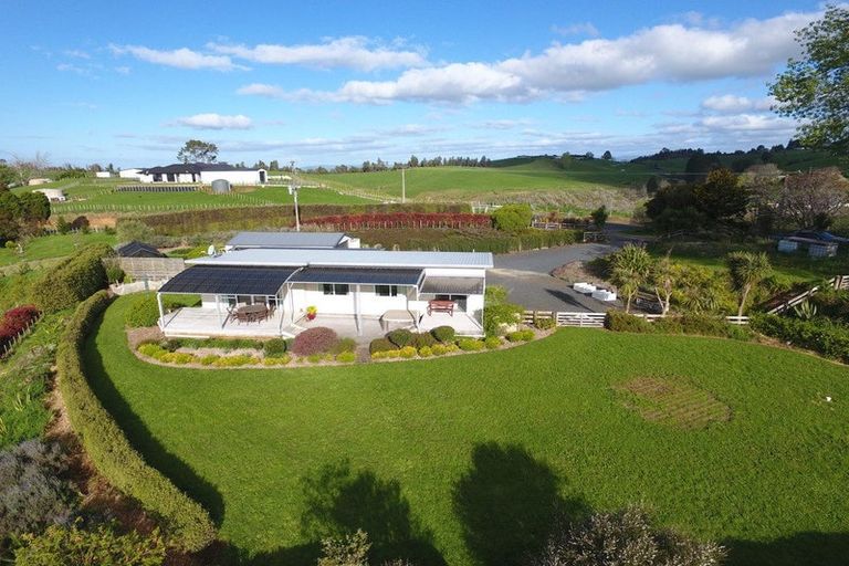Photo of property in 525 Honikiwi Road, Otorohanga, 3973