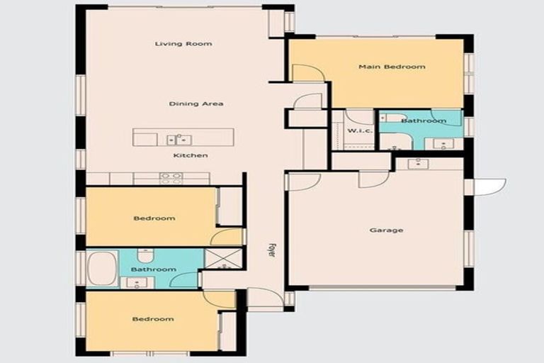 Photo of property in 17 Bale Close, Papamoa, 3118