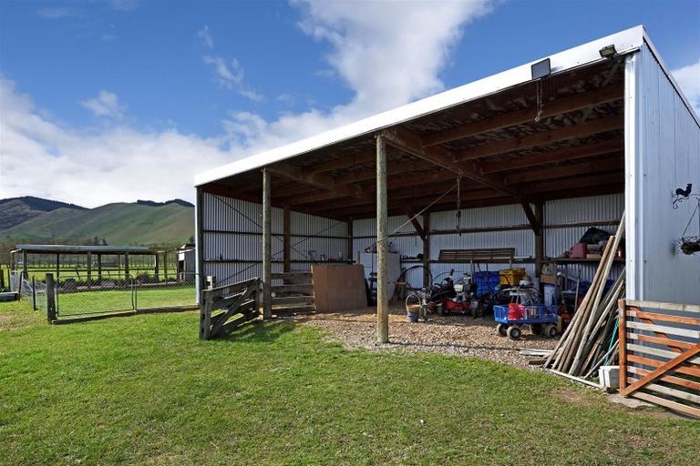 Photo of property in 4817 Motueka Valley Highway, Tapawera, Wakefield, 7096