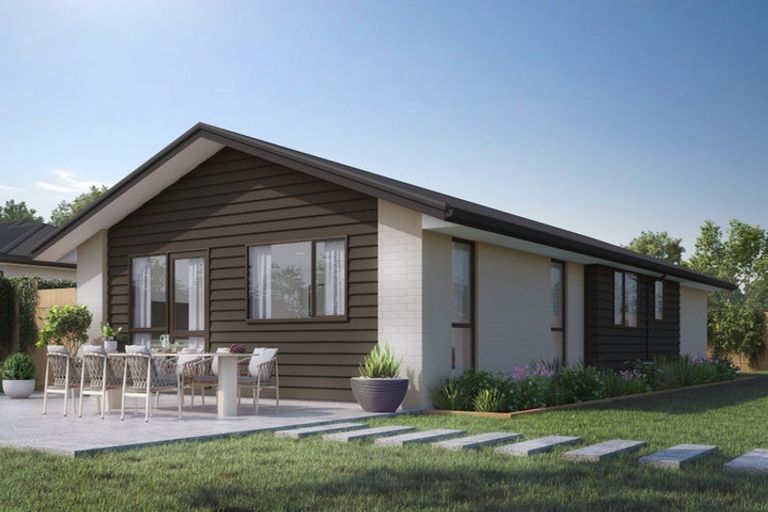 Photo of property in 8 Kereru Street, Marton, 4710