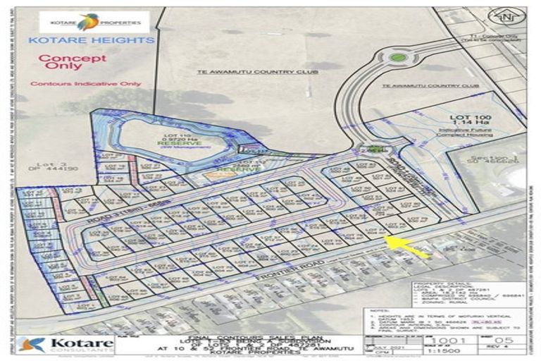 Photo of property in 34 Frontier Road, Te Awamutu, 3876