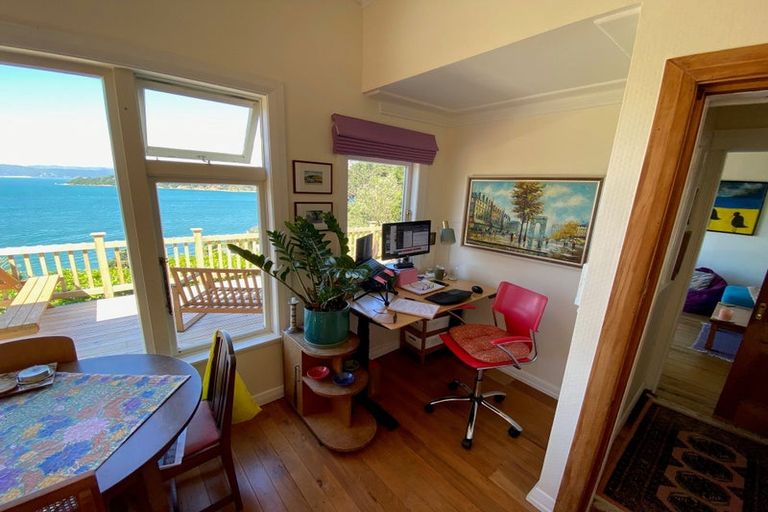 Photo of property in 114b Maida Vale Road, Roseneath, Wellington, 6011