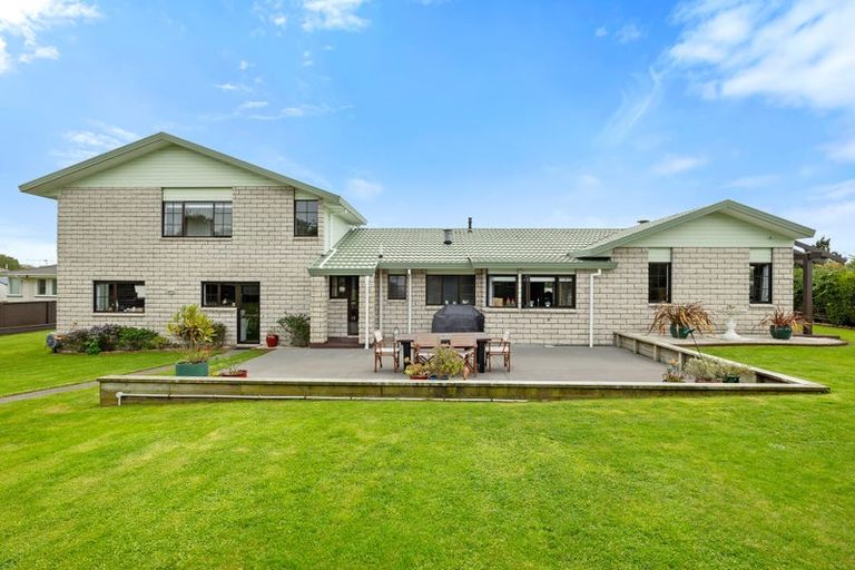 Photo of property in 544 Manutahi Road, Lepperton, New Plymouth, 4373