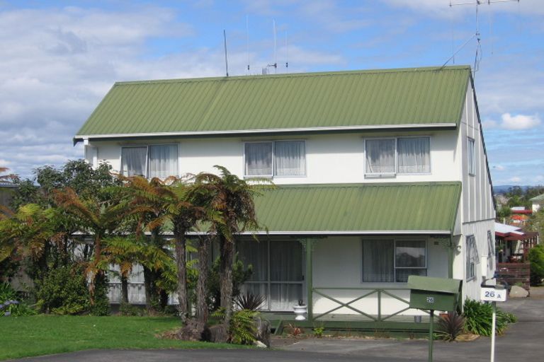 Photo of property in 26a Fourteenth Avenue, Tauranga South, Tauranga, 3112