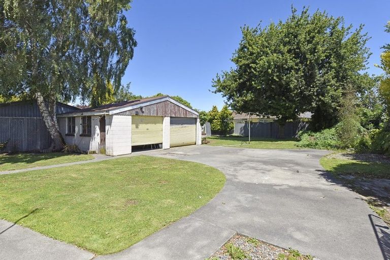 Photo of property in 75 Claridges Road, Casebrook, Christchurch, 8051