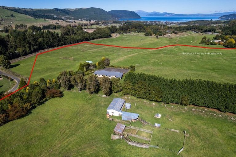 Photo of property in 119 Holyoakes Road, Kinloch, Taupo, 3377