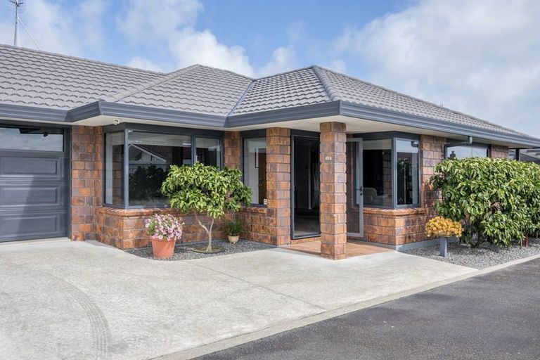 Photo of property in 63a Winchester Street, Levin, 5510