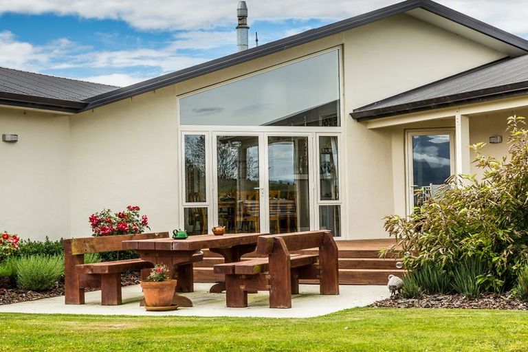 Photo of property in 306 Downs Road, Geraldine Downs, Geraldine, 7991