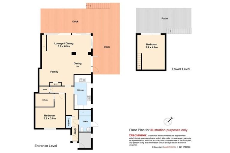 Photo of property in 2/20 Macky Avenue, Devonport, Auckland, 0624