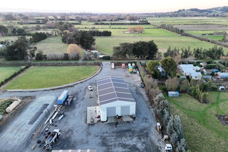 Photo of property in 21 Osborn Road, Tai Tapu, 7674