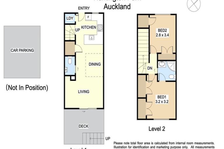 Photo of property in 24/47a Huntington Drive, Huntington Park, Auckland, 2013