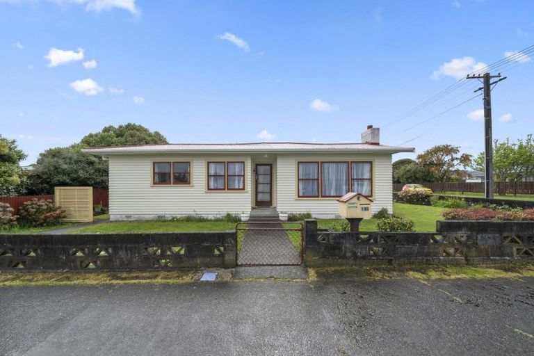 Photo of property in 105 Liverpool Street, Levin, 5510