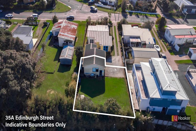 Photo of property in 35a Edinburgh Street, Waihi Beach, 3611