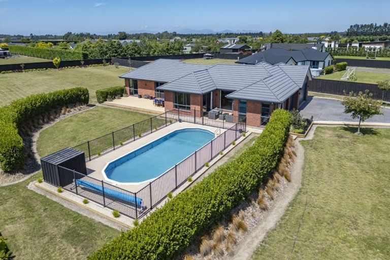 Photo of property in 46 Norris Drive, Swannanoa, Kaiapoi, 7692