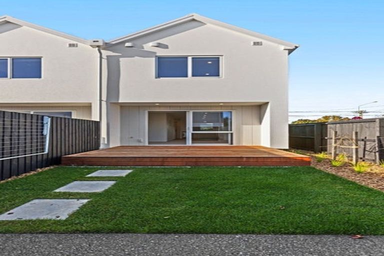 Photo of property in 12/59 Arthur Street, Upper Riccarton, Christchurch, 8041