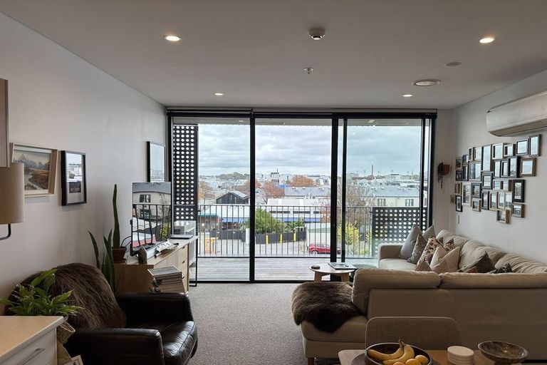 Photo of property in The Foundry, 309/36b Welles Street, Christchurch Central, Christchurch, 8011