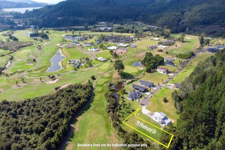 Photo of property in 79 Pinehurst Drive, Pauanui, Hikuai, 3579