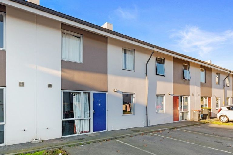 Photo of property in 18/336 Lincoln Road, Addington, Christchurch, 8024