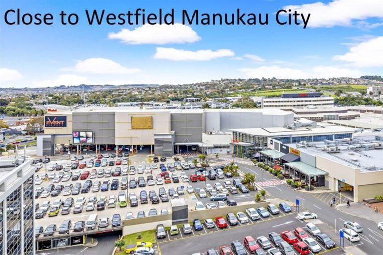 Photo of property in Proximity Apartments, 508/17 Osterley Way, Manukau, Auckland, 2104